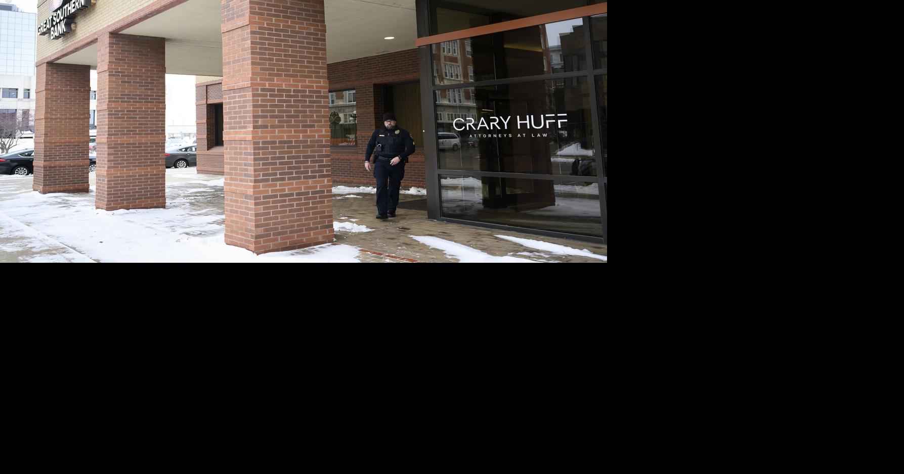 Sioux City man sentenced to federal prison for bank robbery
