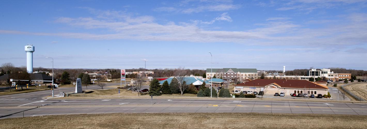 Dakota Dunes business area