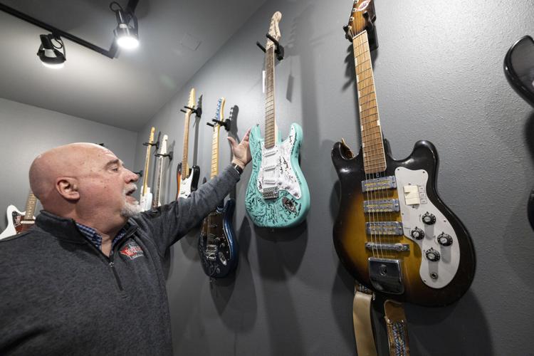 Iowa Rock 'n Roll Museum
