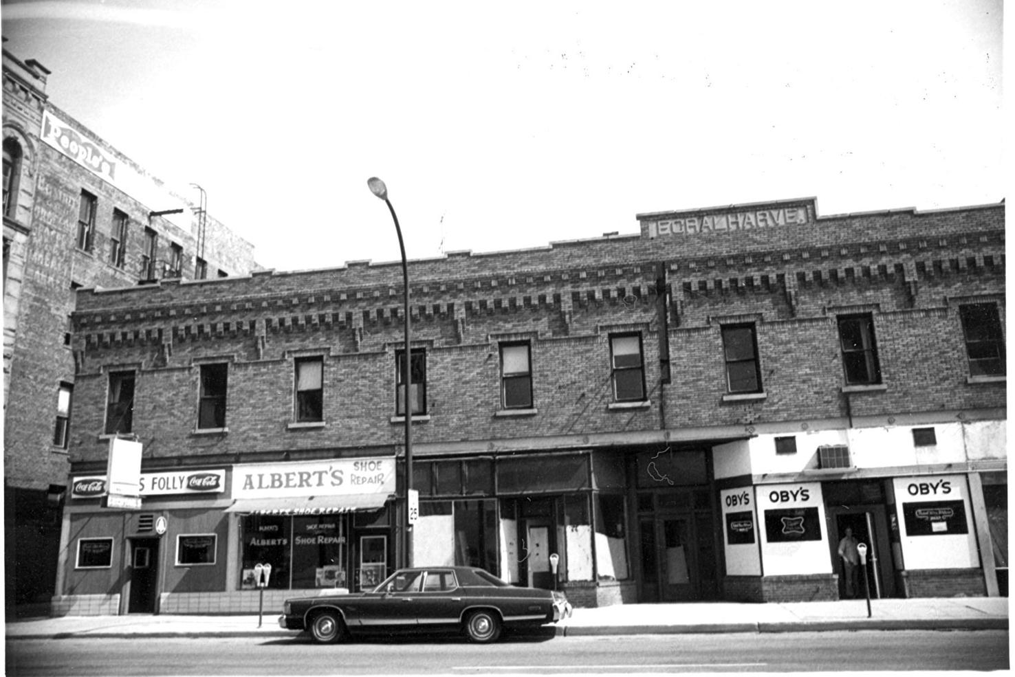 Photos Lower Fourth Street Business