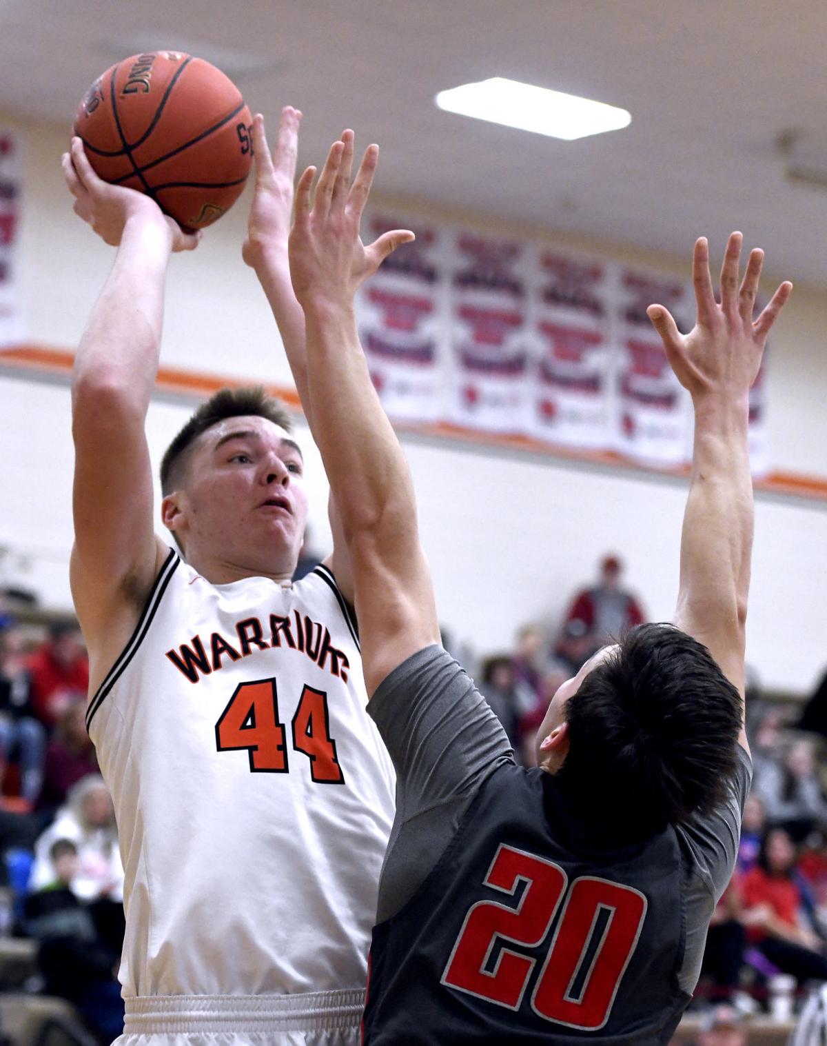 Sergeant BluffLuton loses to Council Bluffs Lincoln, 5240