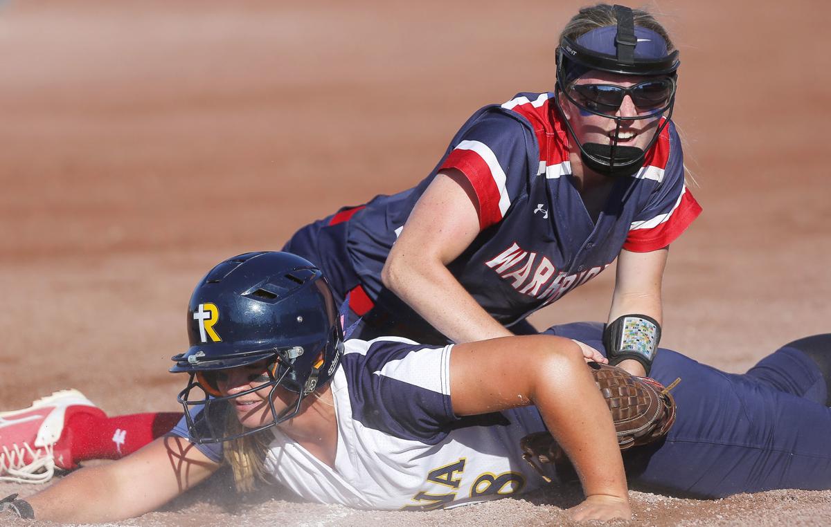 Free Passes Doom Alta Aurelia In State Debut Softball