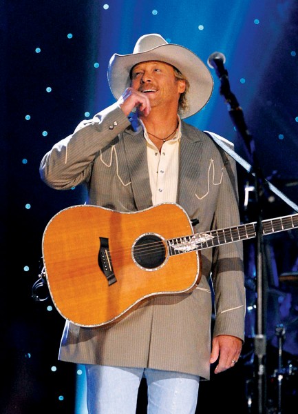Alan Jackson still gets thrilled with hit-making | Music