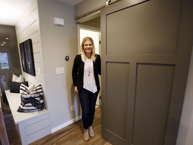 Barn door trend