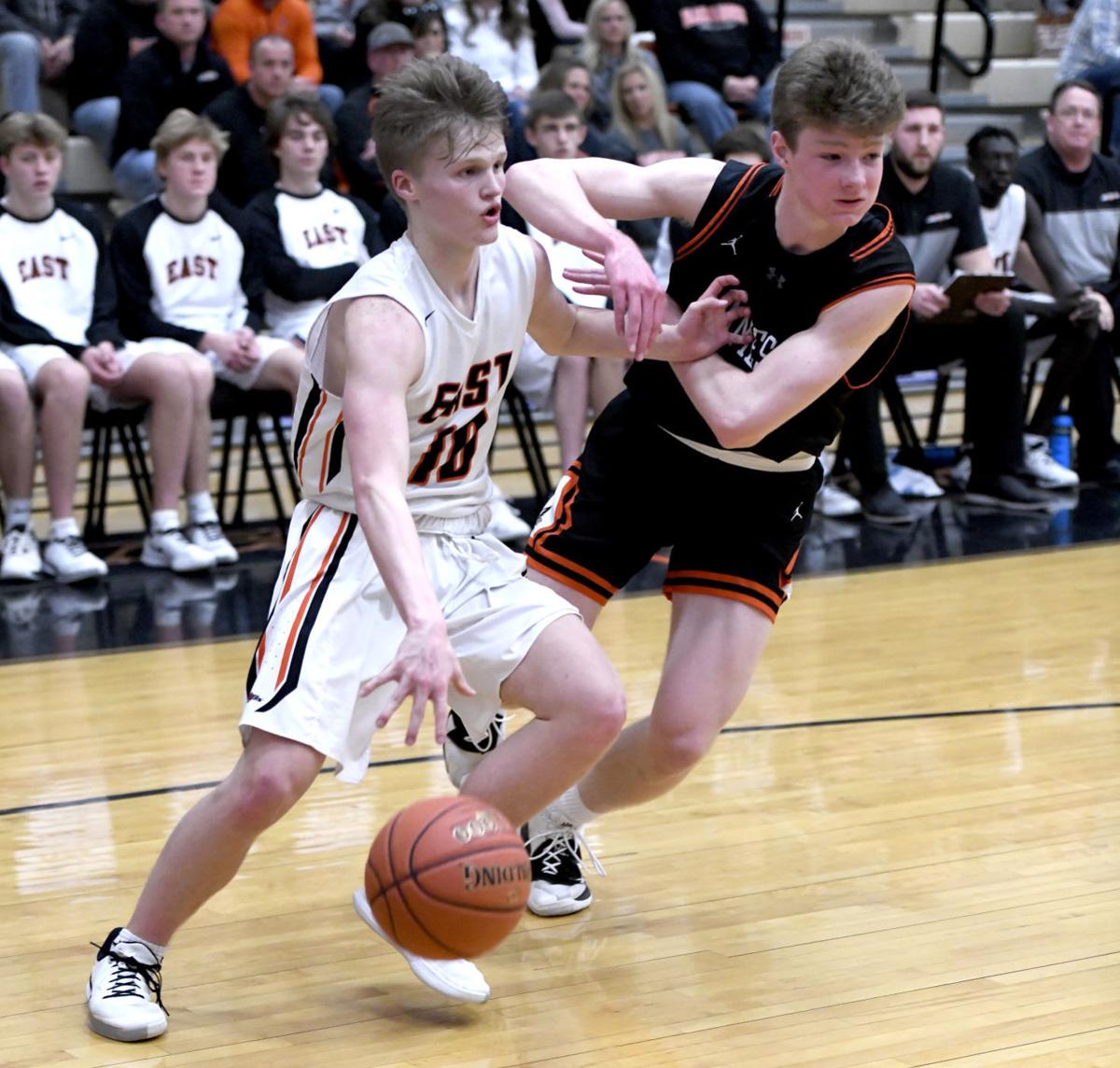 Sioux City East Survives Scare From Ames High School