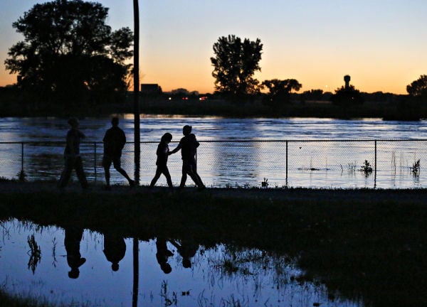 Big Sioux River Flooding 061914