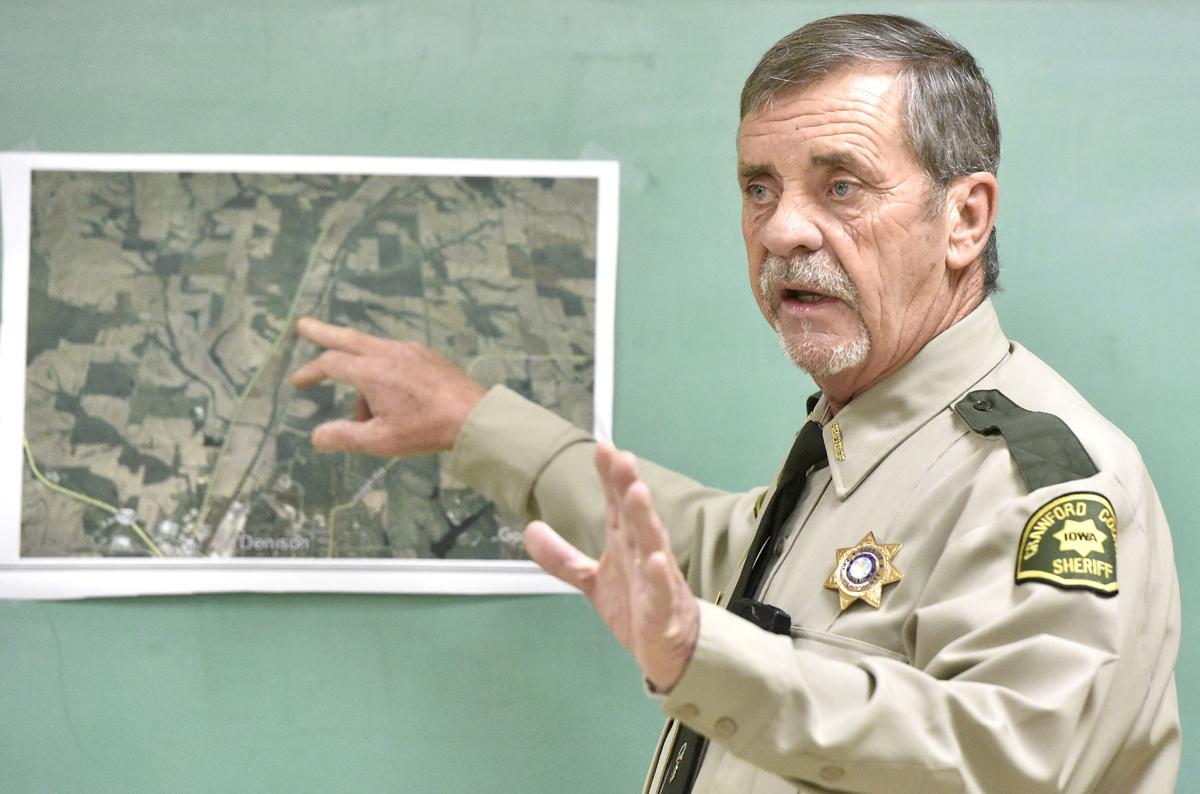 Attorney Homicide charge for Iowa man whose driving led to death of teen