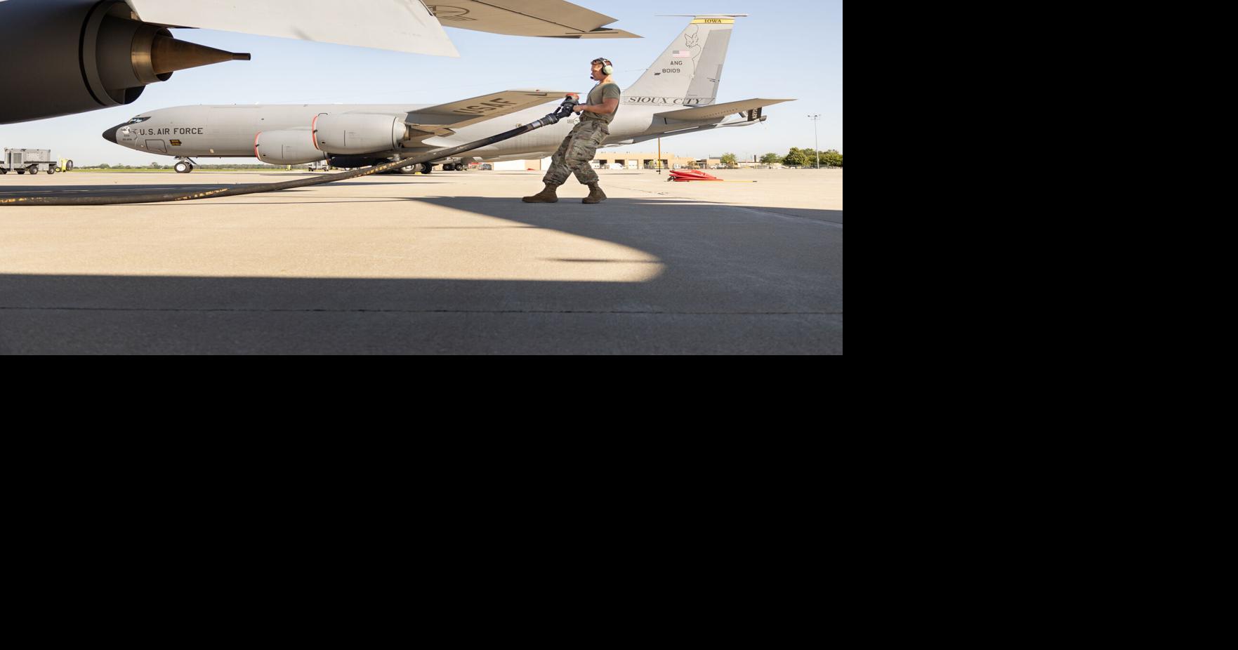 Contingency response mission to add jobs at Sioux City Air Nat’l Guard base