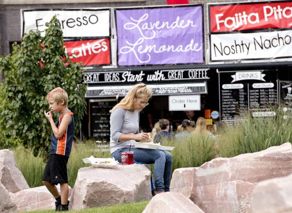 Downtown Food Truck Fridays Finishes Its Fourth Summer