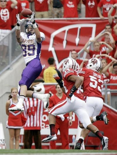 UNI #39 s LeMaster has emerged as big play threat