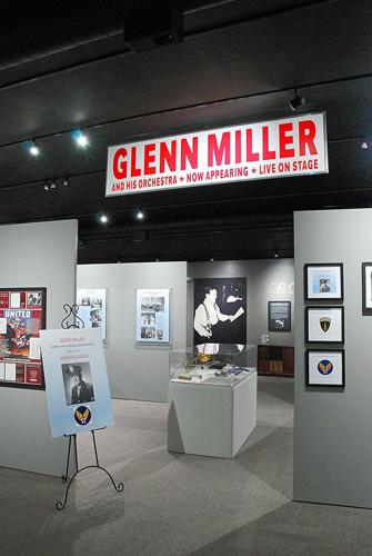 Glenn Miller birthplace museum