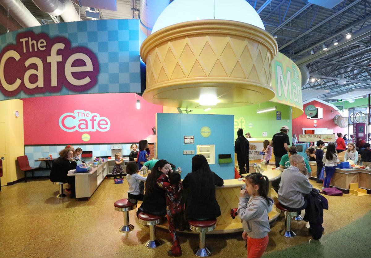 LaunchPad celebrates its first birthday Progress Rec & Leisure