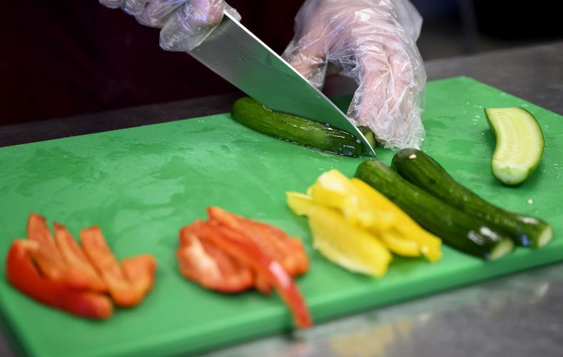 Food Chef Paula Khatchatourian
