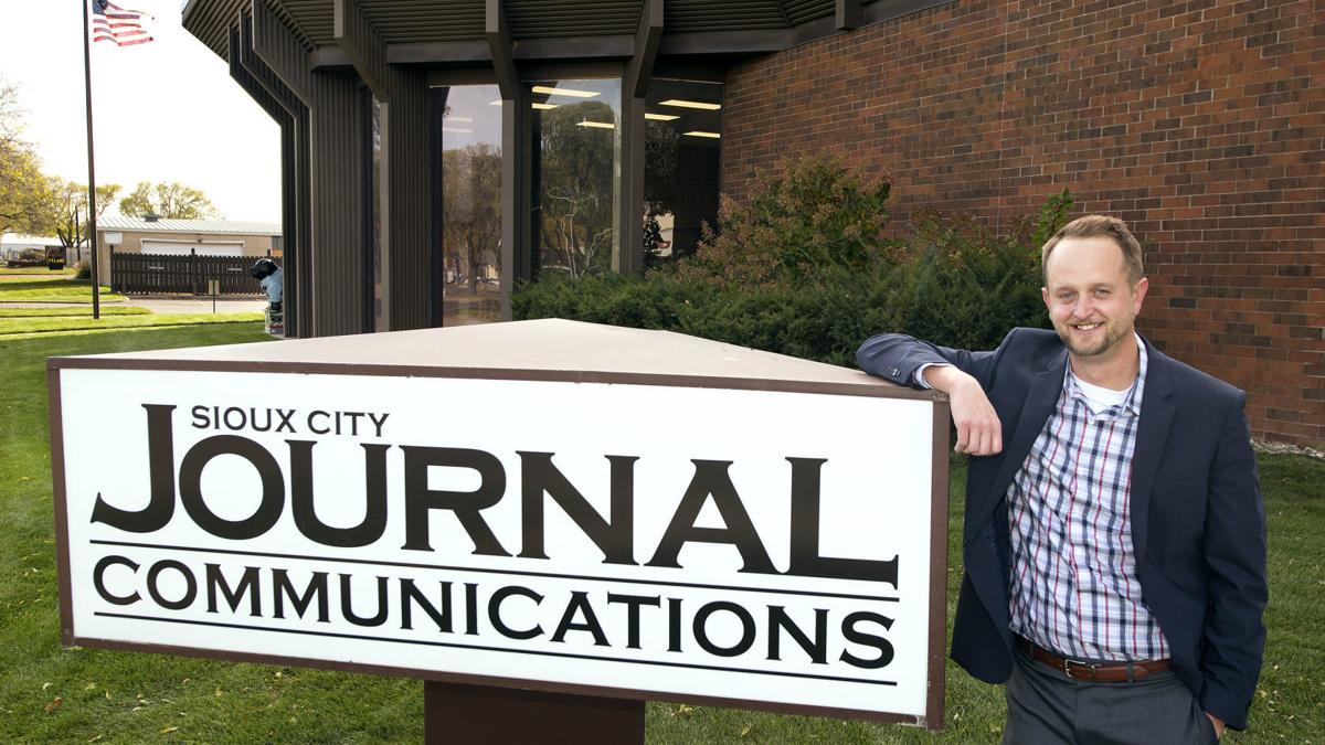 PHOTOS Sioux City Journal history Sioux City Journal