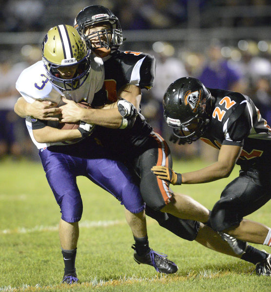 Photos: SB-L vs Spencer football 092013