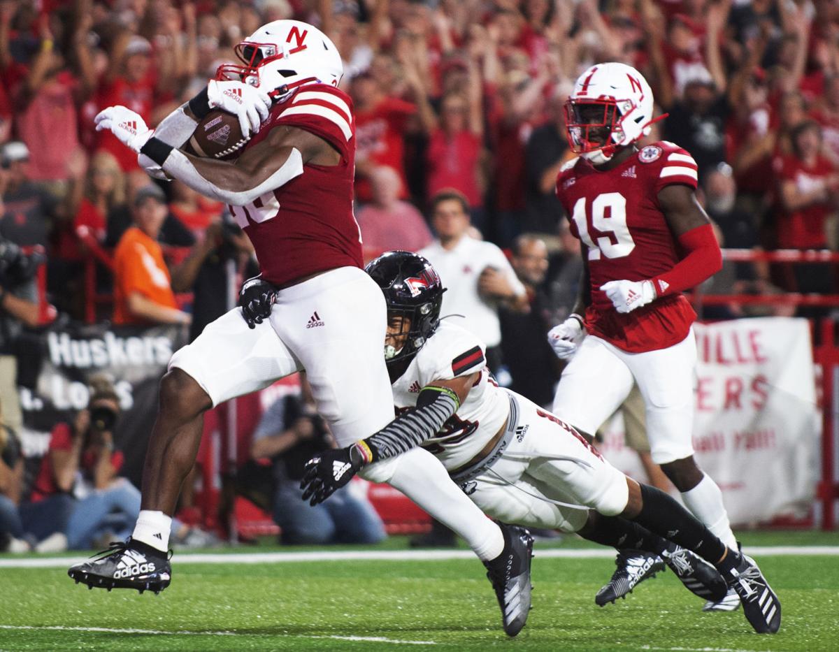Scott Frost Thinks Huskers Made Strides In Saturday S Win
