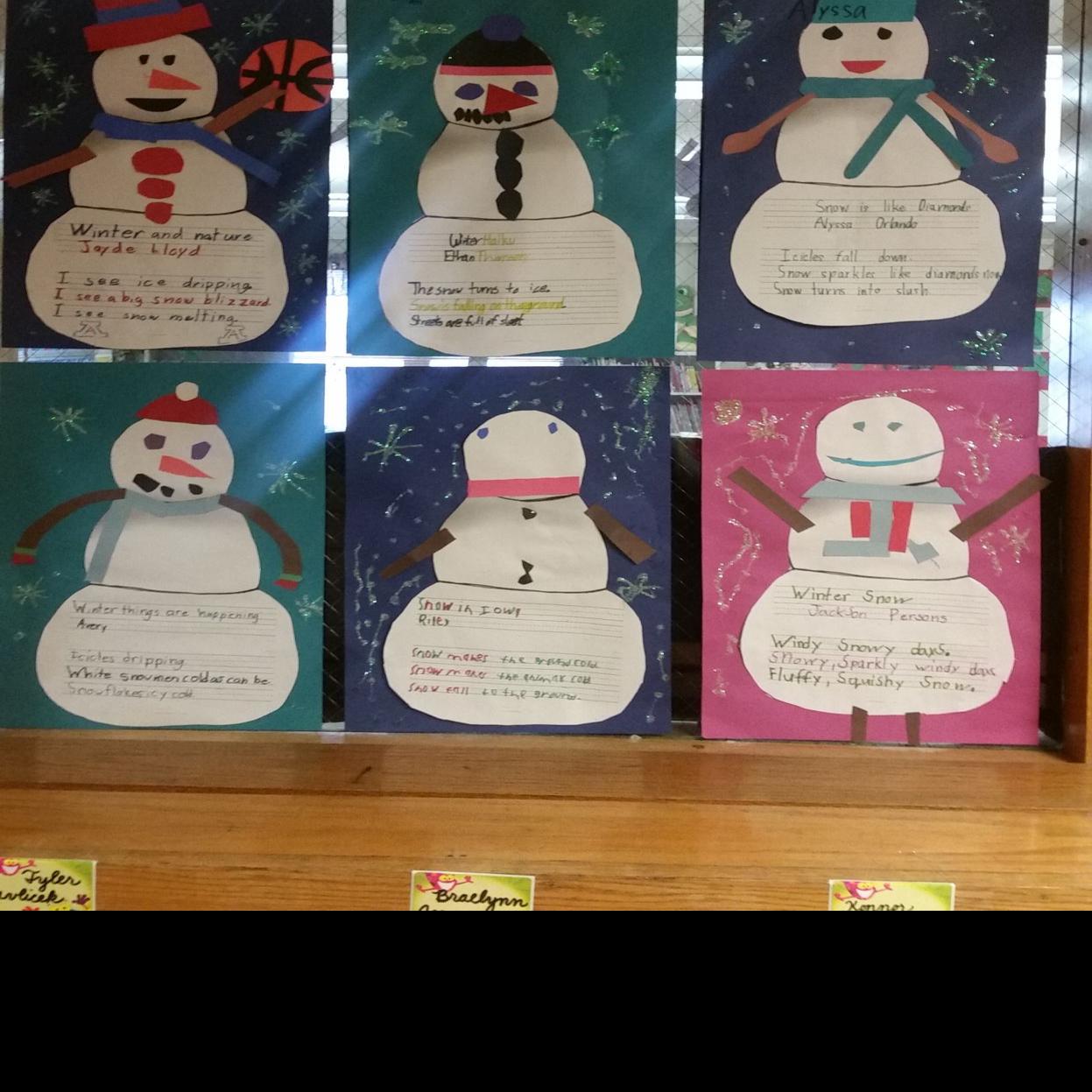 Winter Haiku Japanese Poems Kids Scoop Siouxcityjournal Com