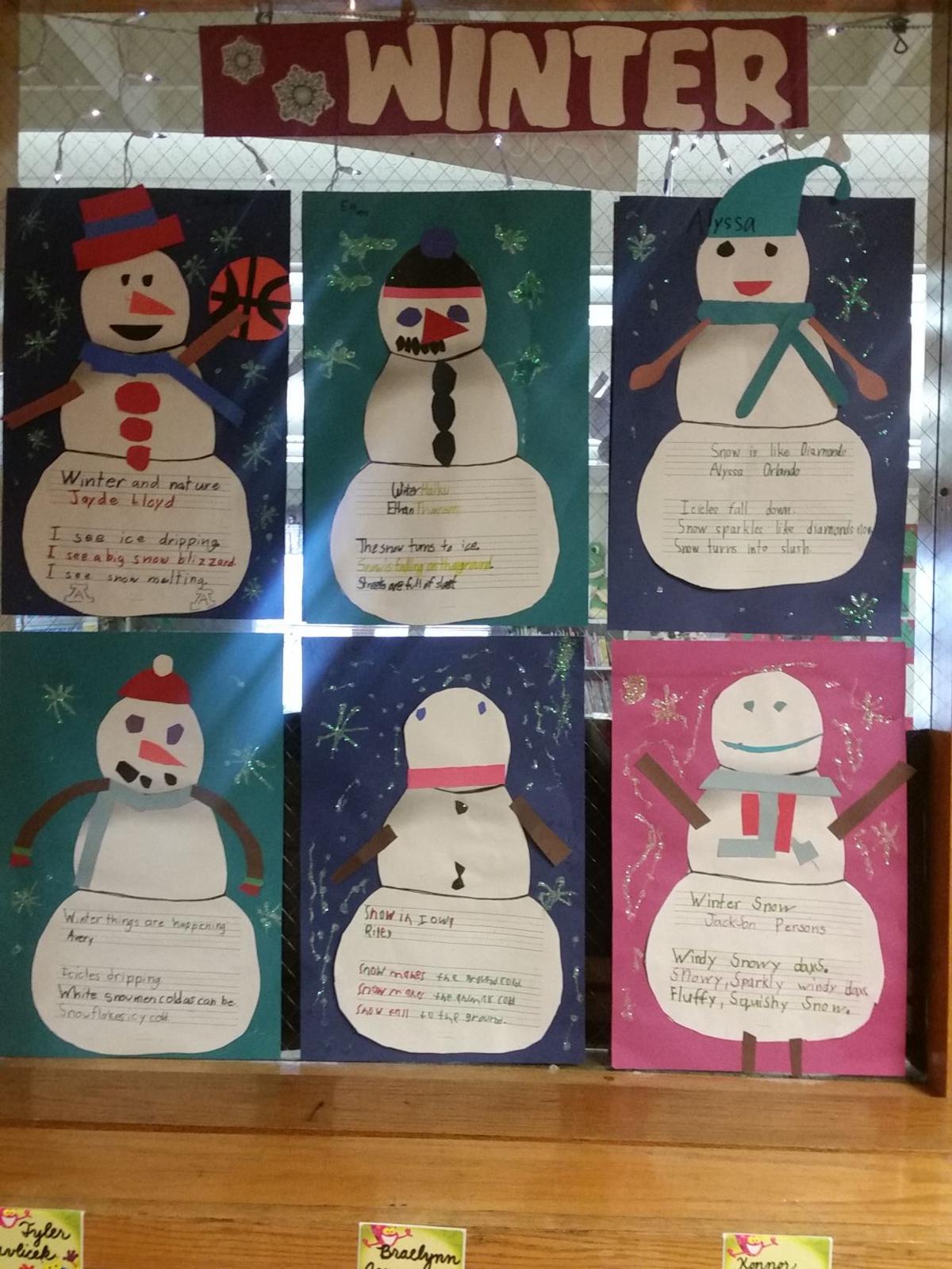 Winter Haiku Japanese Poems Kids Scoop Siouxcityjournal Com