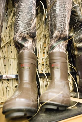Hunting Supplies