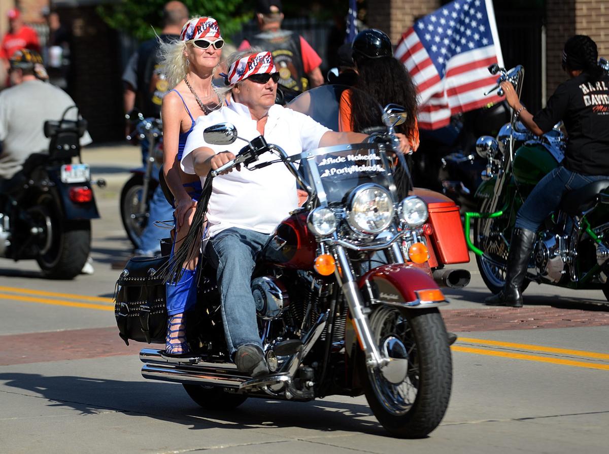 Awesome Biker Nights kicks off with engines roaring