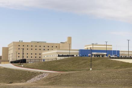 Expected completion date of Woodbury jail back to mid-May - Vimarsana News