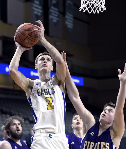 No 7 Siouxland Christian Suffocates Emerson Hubbard At Cnos