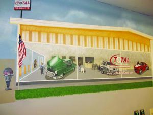 Total Sales & Service