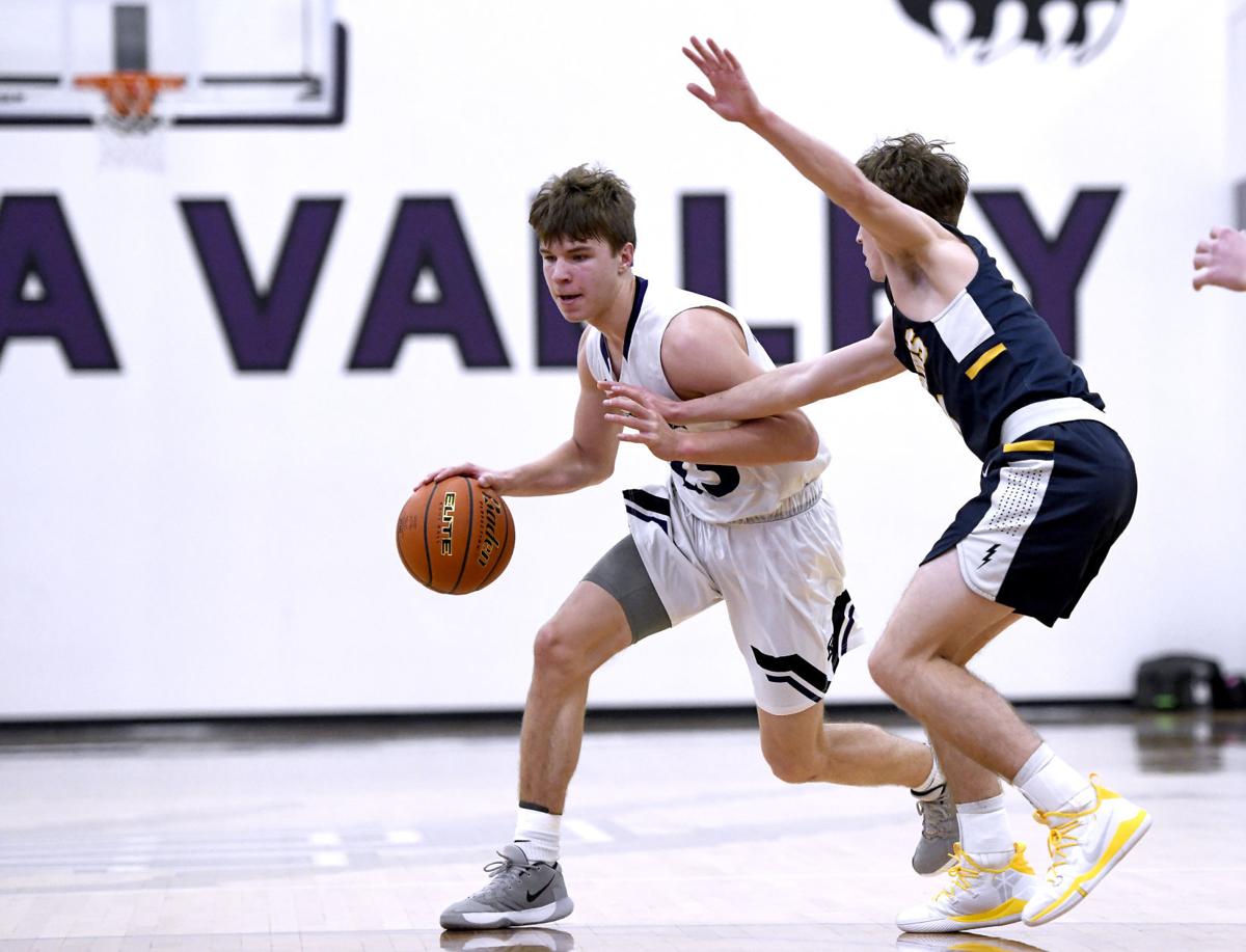 Dakota Valley Junior Paul Bruns Commits To North Dakota Men S
