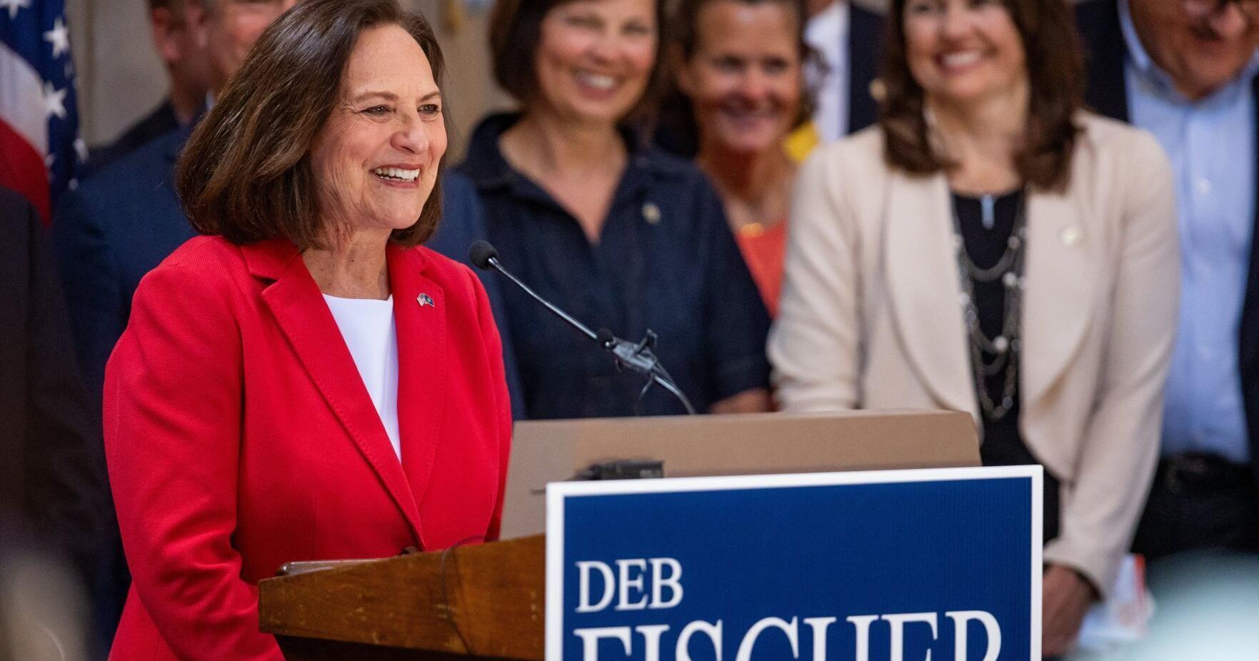 Nebraska Sen. Fischer launches campaign for 3rd term - Vimarsana News