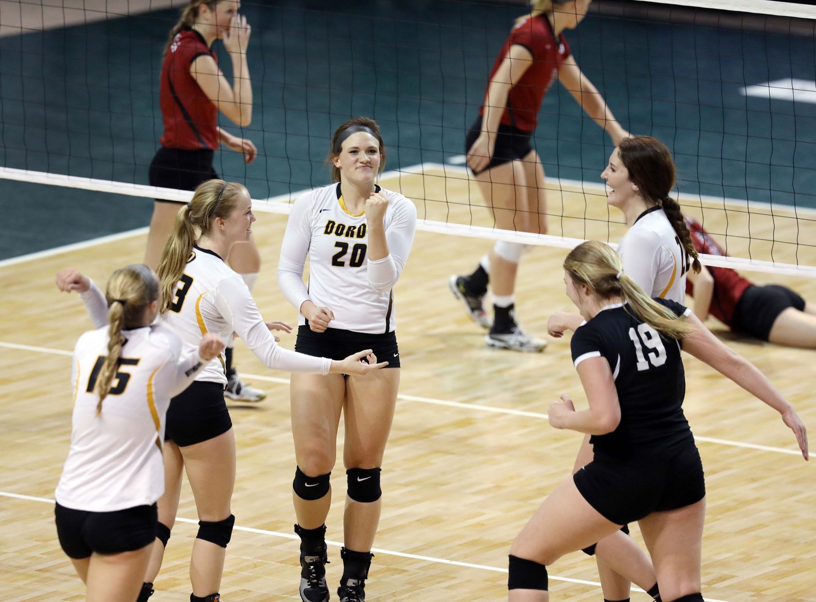 Memories Of NAIA Volleyball Tourney Strong For Westra, Defenders ...