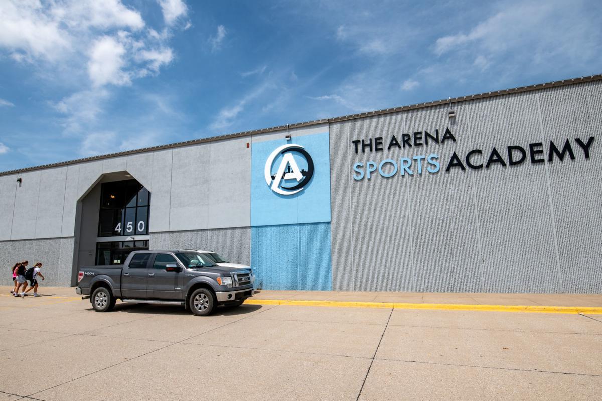 Arena Sports Academy reopens with new procedures in place
