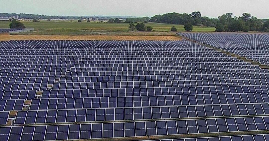 Arrival of large-scale solar projects in Nebraska met with resistance - Vimarsana News