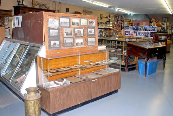 Billy the Kid Museum
