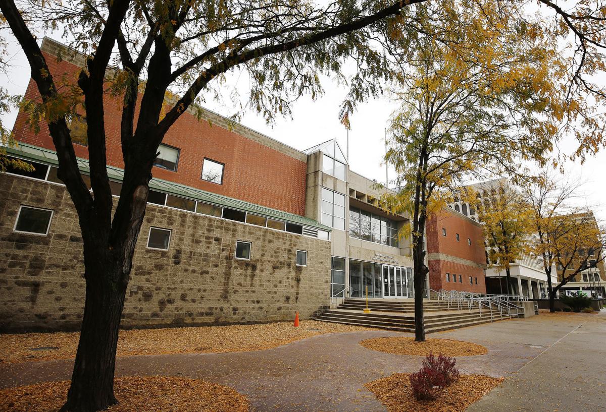 Cost for Woodbury County jail expansion estimated at 1.1 million