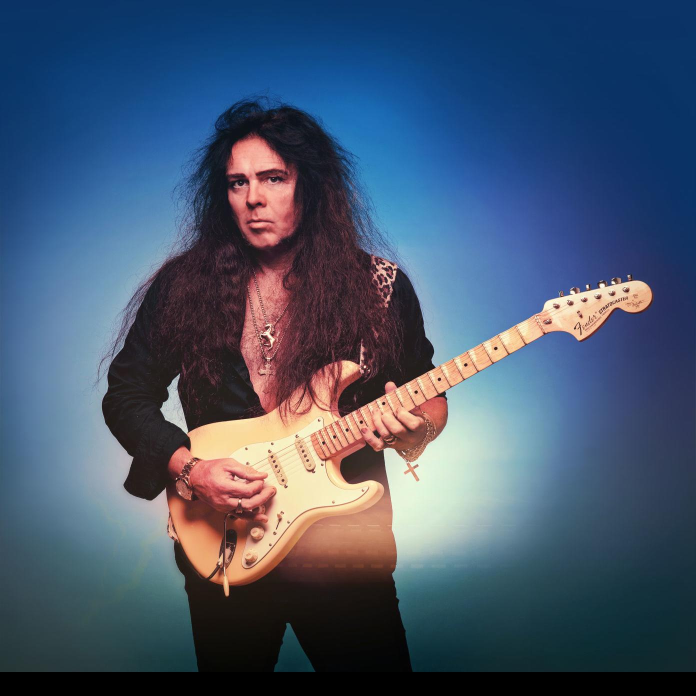 Neo Classical Guitarist Yngwie Malmsteen Makes A Stop At Hard Rock S Anthem Weekender Music Siouxcityjournal Com