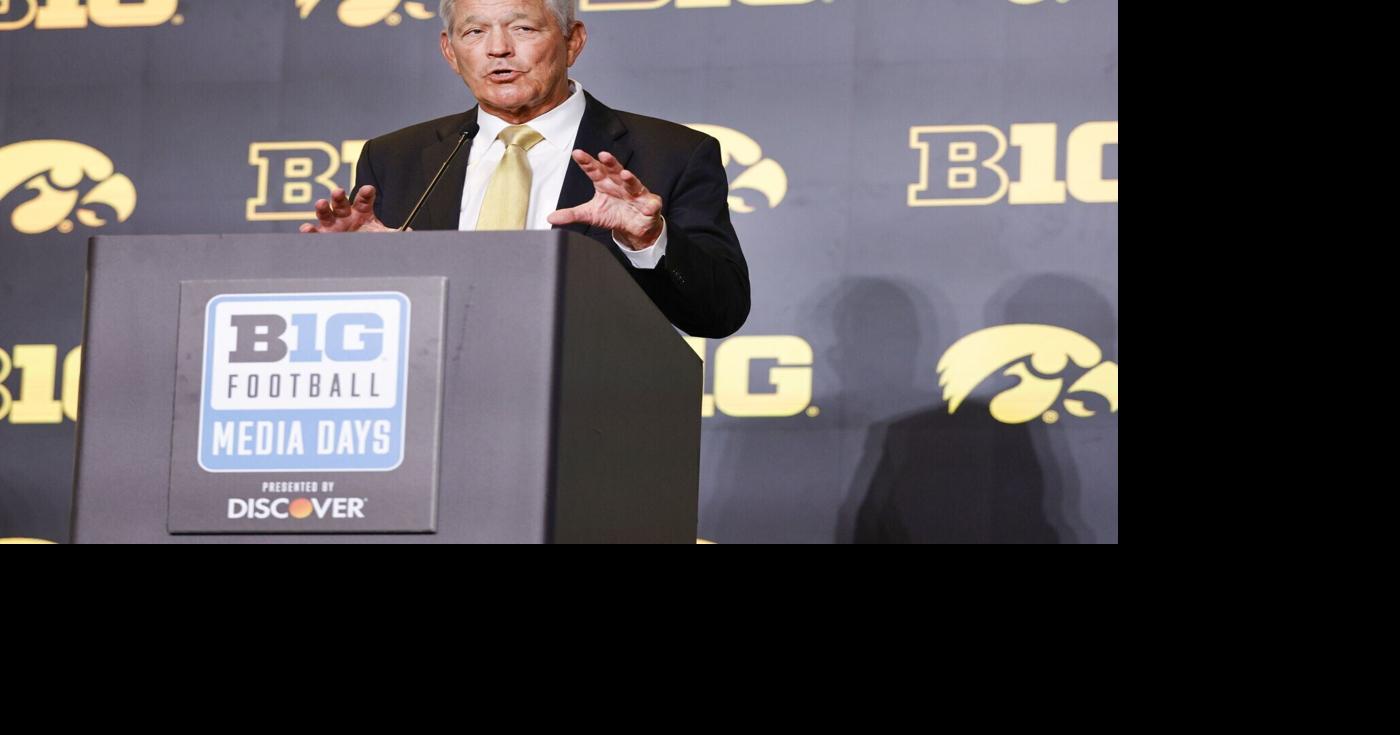 What we learned at Iowa football's midweek availability before 2026 season opener