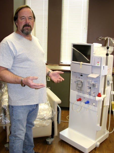 Le Mars Area Dialysis Center opens to first patient | Progress :Area ...