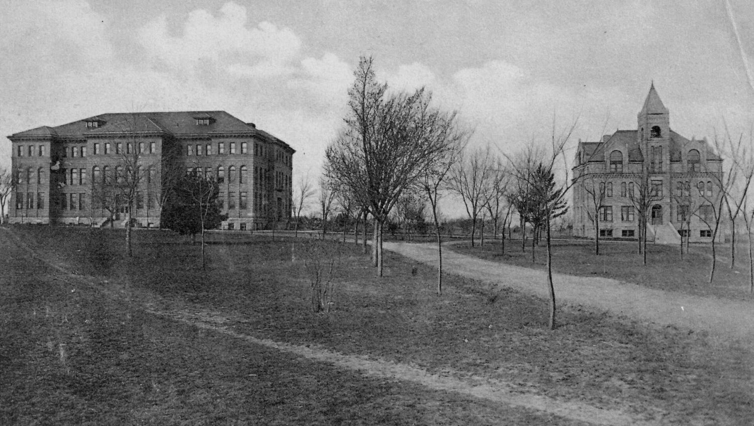 From the Journal archives | 1901: Country boy hazed at Morningside for being too 'rustic'