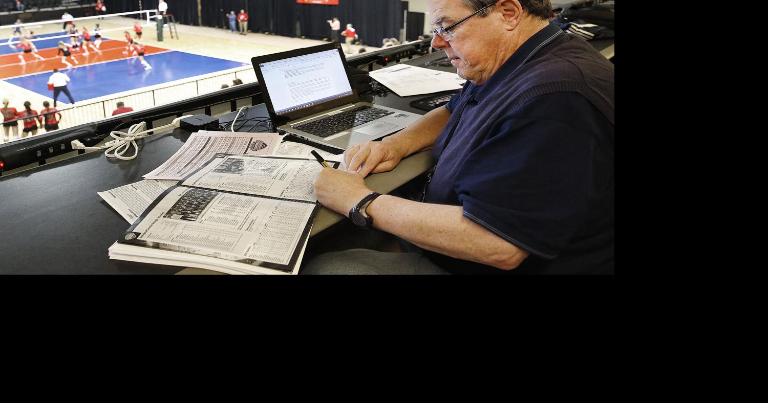 HERSOM Sioux City Journal sports editor bows out after 38 years