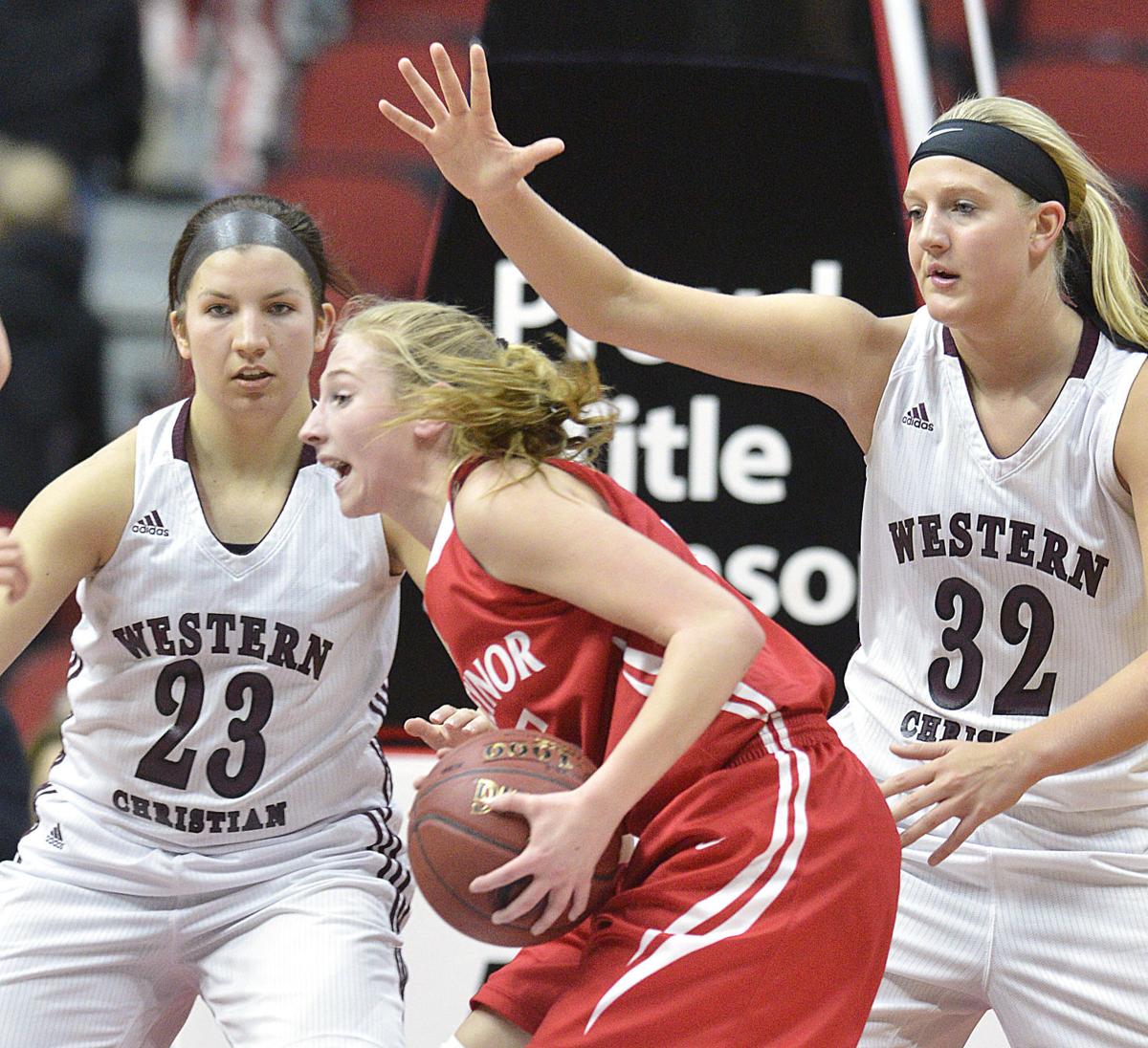 Western Christian Wins Fourth Girls State Title Basketball