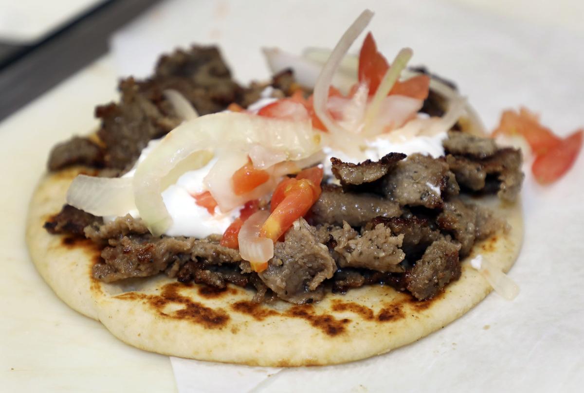 Hero of gyros Opa Time brings new spin on classic Greek cuisine Food