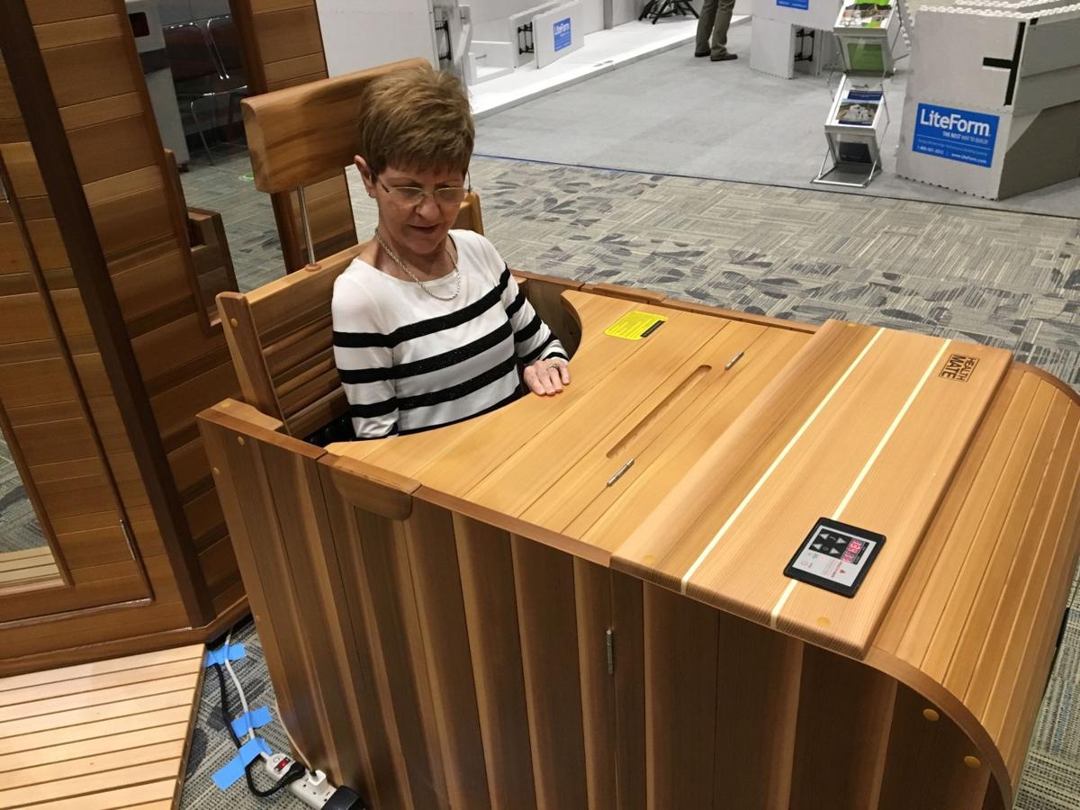 infrared saunas have health benefits siouxland life