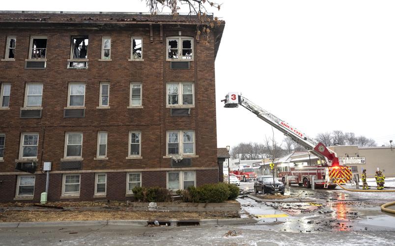 Ida Apartments fire follow up