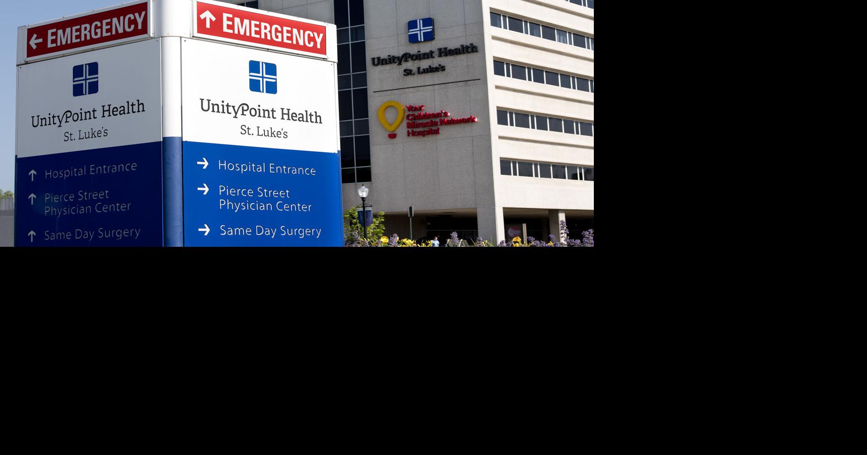 Mask requirements reinstated at UnityPoint Health — Sioux City