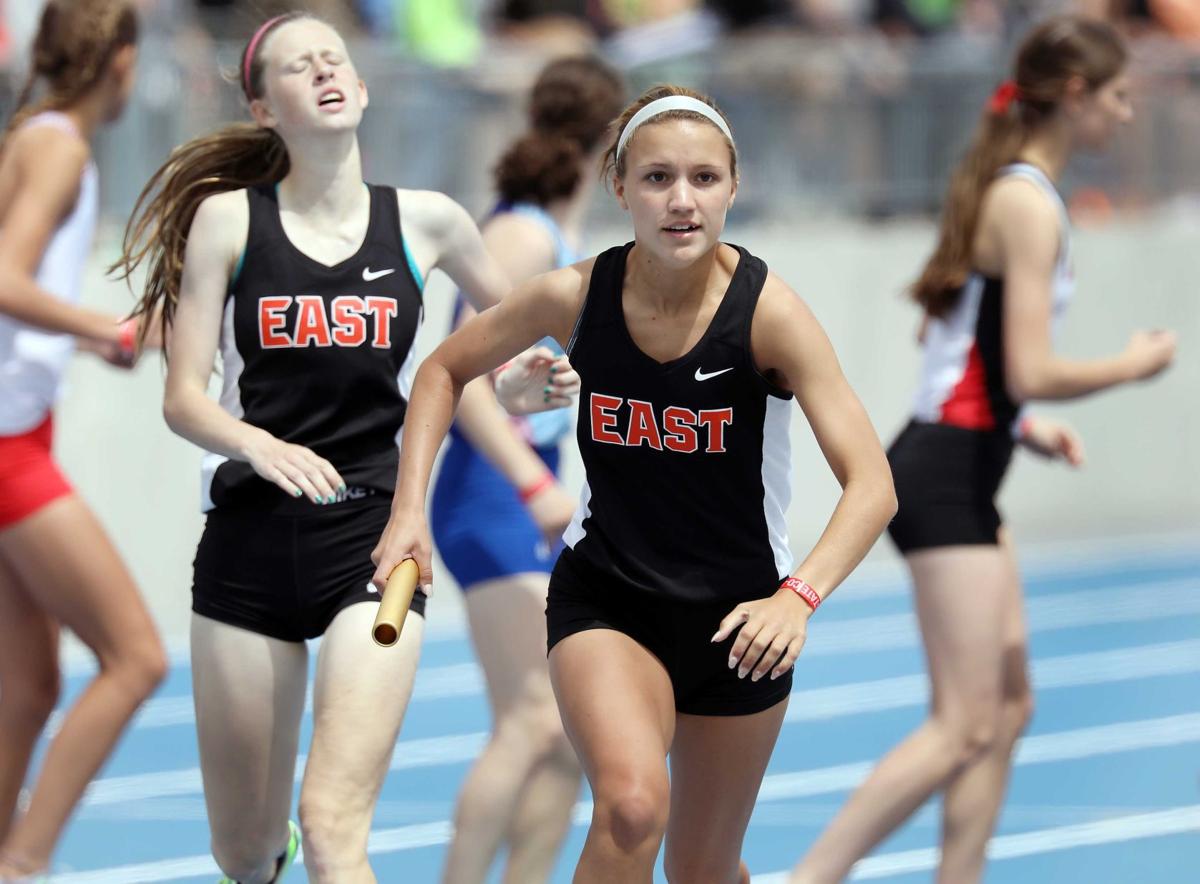 Photos Iowa State Track and Field Championship Thursday Trackand