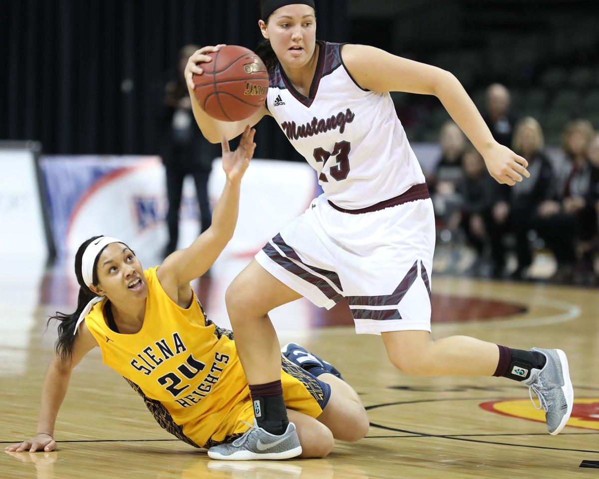 Photos NAIA DII Women's Basketball Championships Thursday action