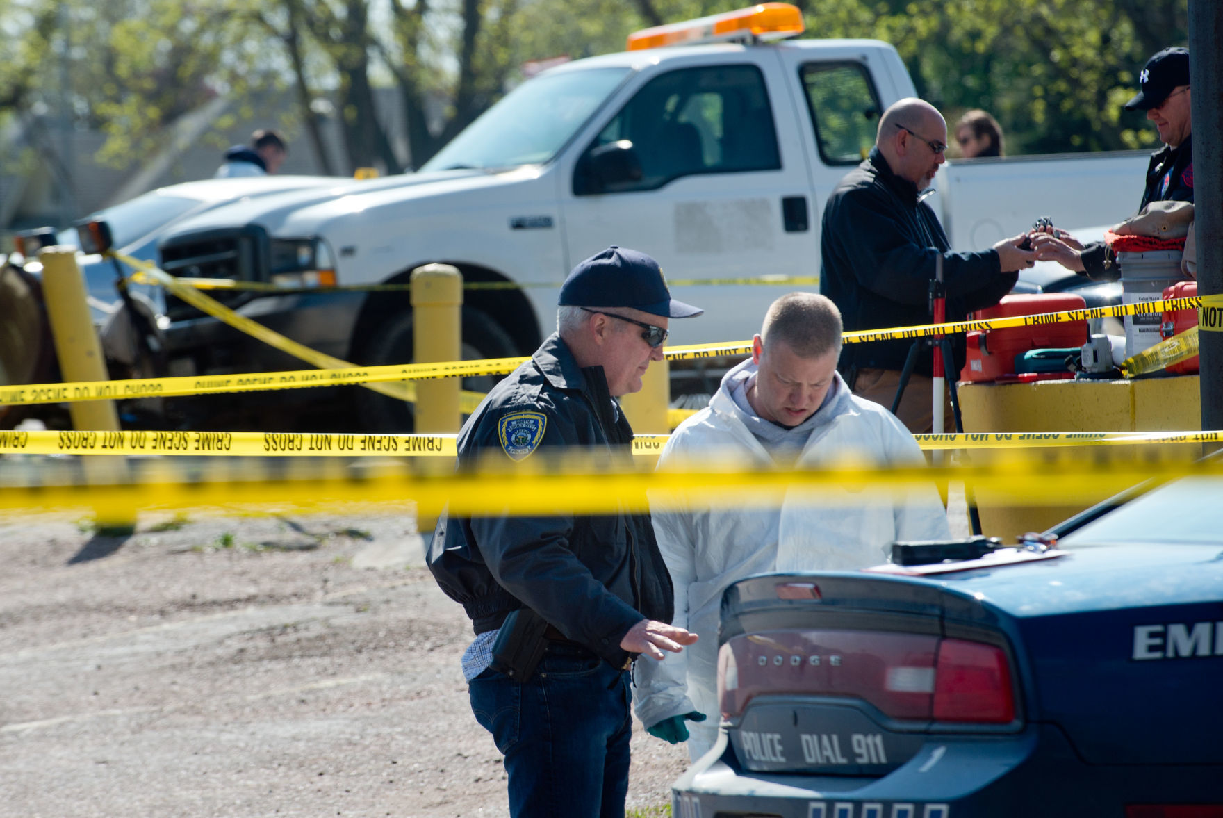 UPDATE: South Sioux Officer In Stable Condition After Gunfire Exchange ...