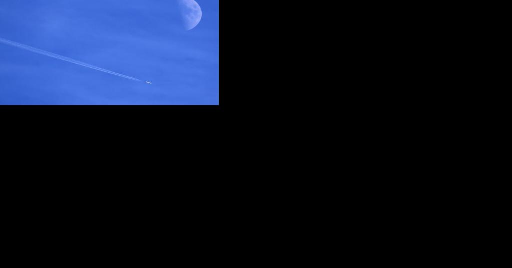 American Airlines Google say they can wipe out most contrails but more fuel required