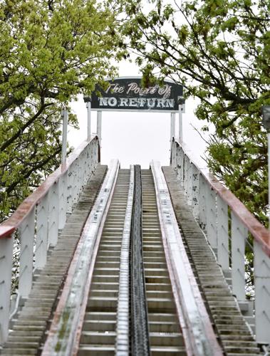 Arnolds Park Amusement Park 051415