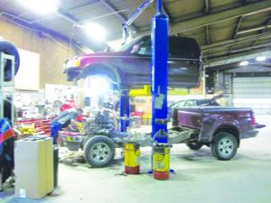 Total Sales & Service
